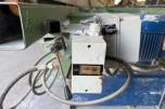 Hydraulisk butterfly-/vendeanlegg for veggelementer